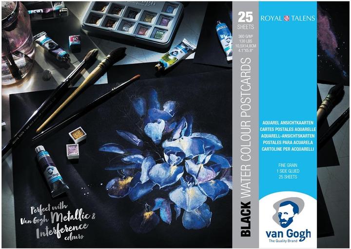 Van Gogh Postkarten (A6)