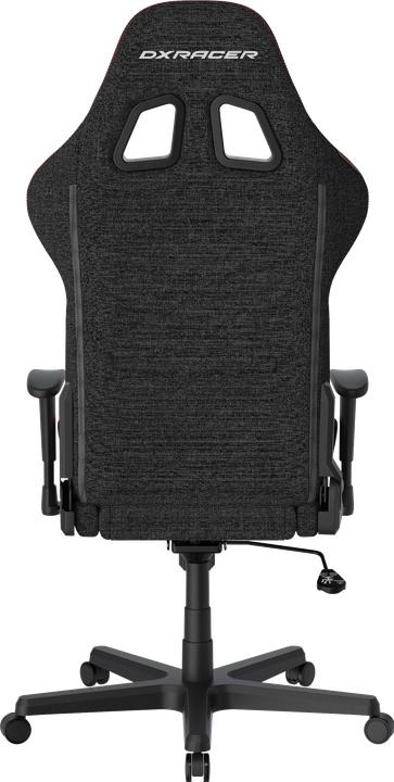 Produktbild DXRacer Formula Gaming Chair Regular L, Wasserabweisender Stoffbezeug, schwarz-rot