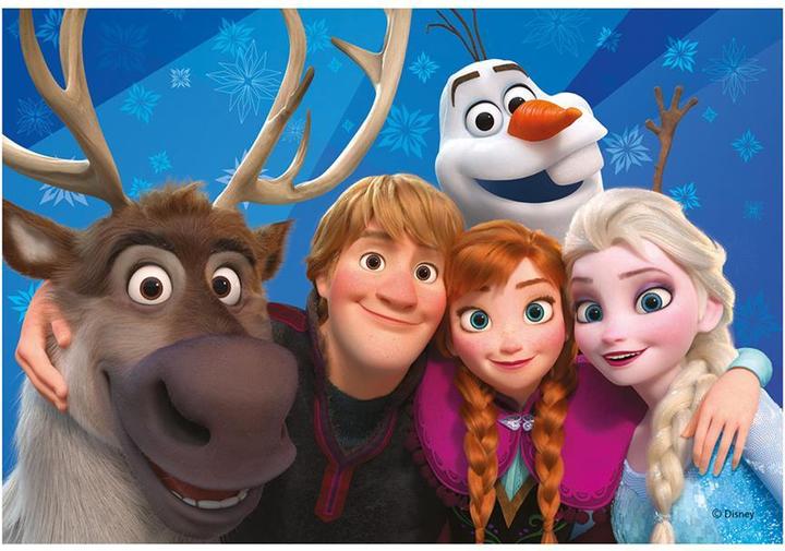 Produktbild Dino Ice Kingdom Puzzle: Selfie 24 Teile (24 Teile)