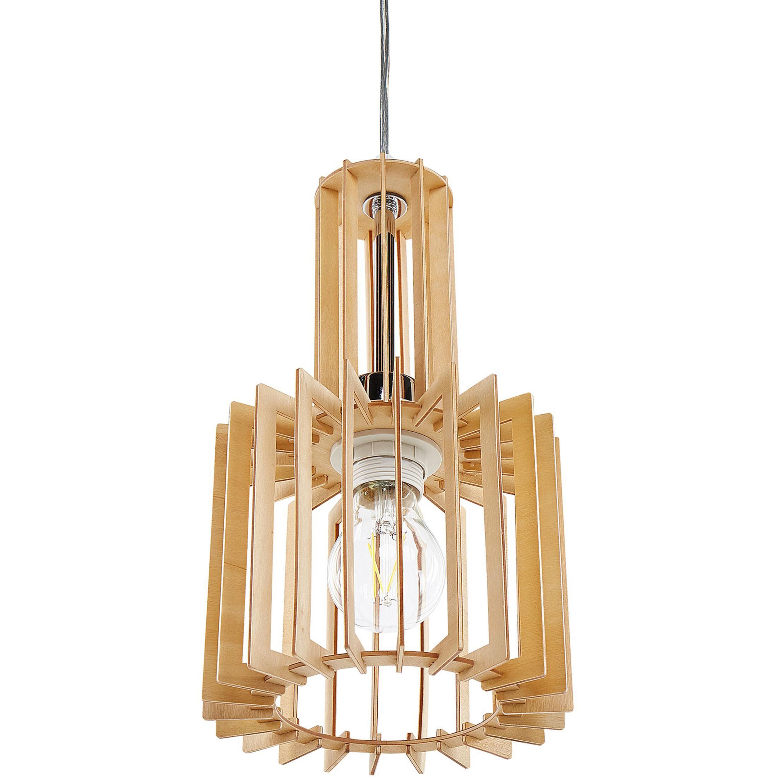 Beliani, Pendelleuchte, Niari