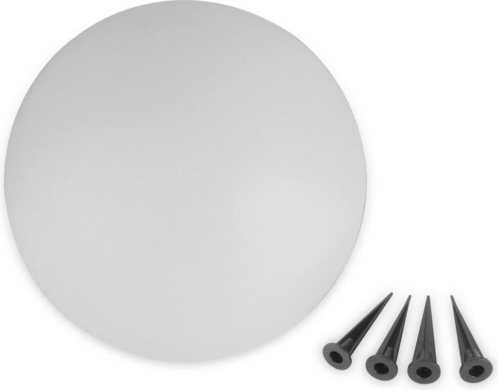 Actual product image Müller Licht tint Calluna Solar 45 cm, white+colour (20 lm, IP44)