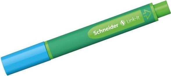 Produktbild Schneider Fasermaler - Link-It - Hellblau (1x)