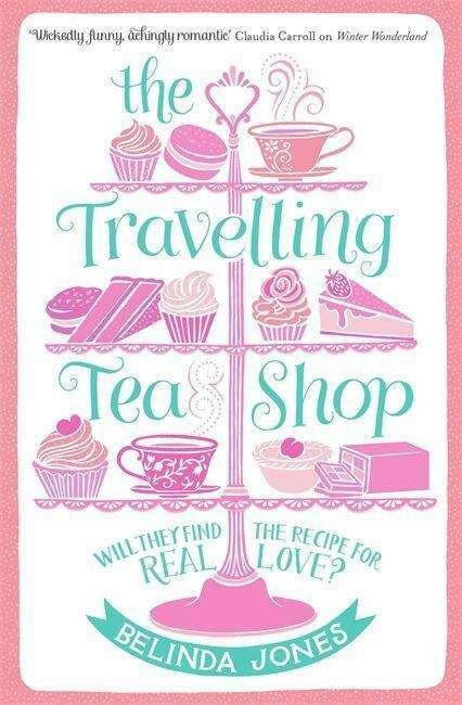 Produktbild The Travelling Tea Shop (Englisch, Belinda Jones, 2014)