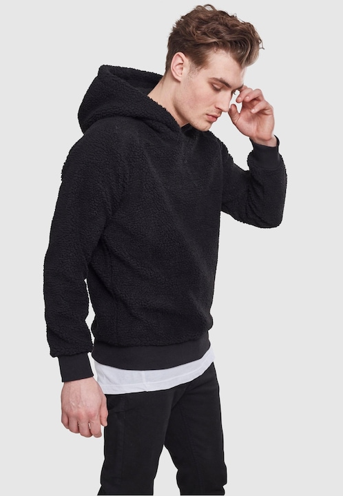 Produktbild Urban Classics Sherpa Hoody (3XL)