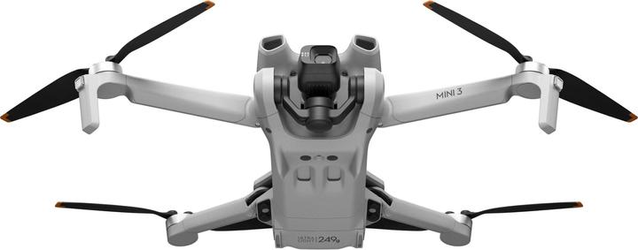 Image du produit DJI Mini 3 avec contrôleur RC et Fly More Combo (38 min, 248 g, 48 Mpx)