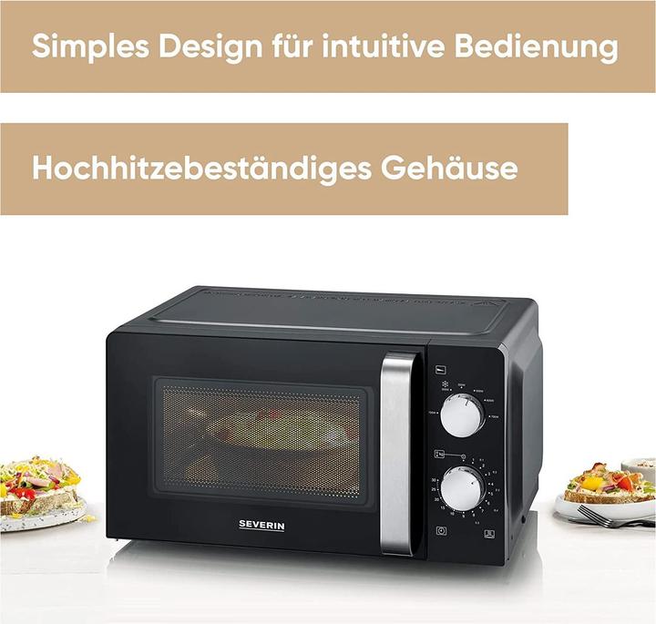 Produktbild Severin MW7886 (17 l)