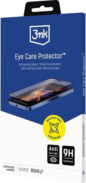 Actual product image 3MK EyeCare Protector iPhone 15 Plus/ 16 Plus (1 pcs., Apple iPhone 15 Plus)