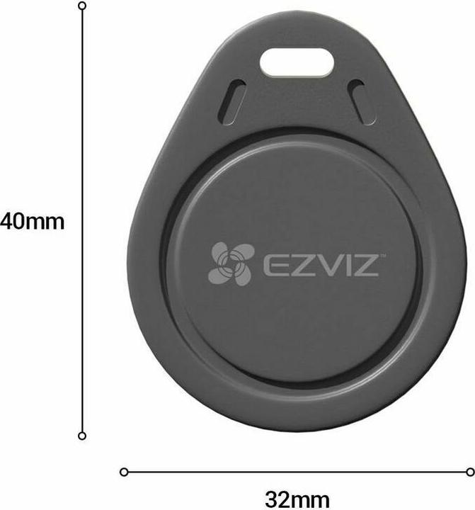 Image du produit EZVIZ Carte de proximité CPU