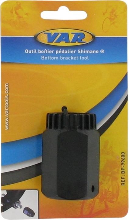 Produktbild VAR Tretlagerwerkzeug BP-99600 für alle Shimano Tretlager