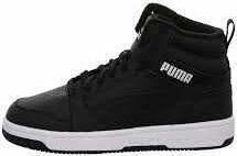 Produktbild Puma Rebound V6 Mid WTR Jr (36)