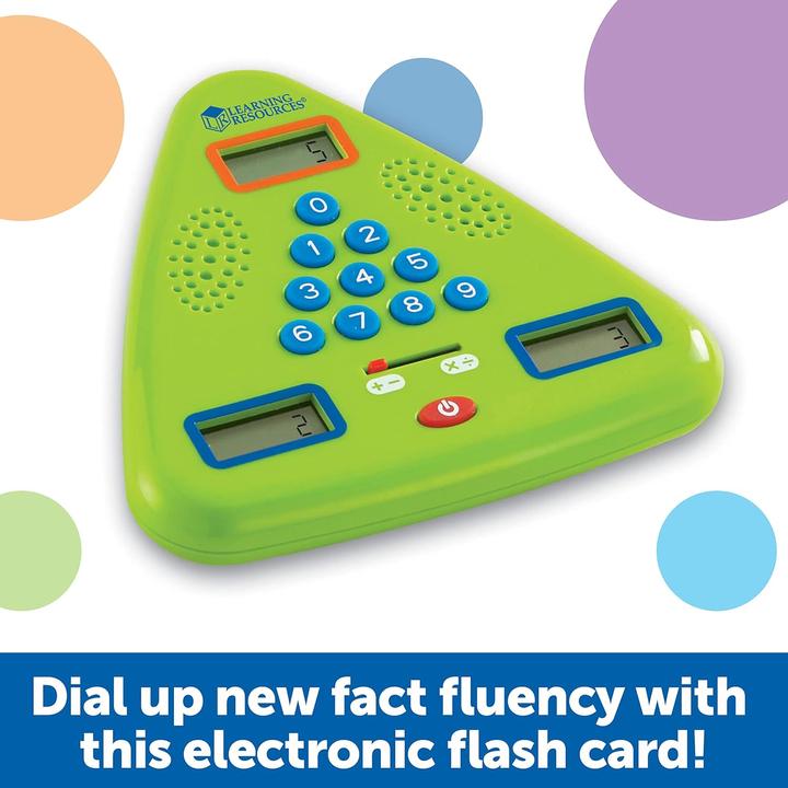 Actual product image Learning Resources Minute Math