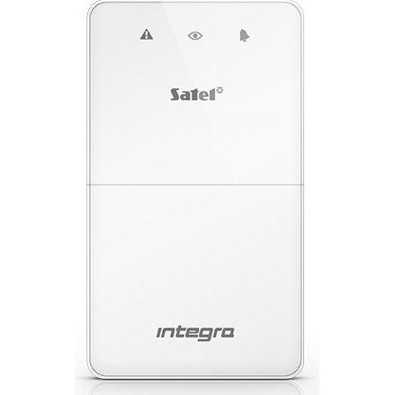 Satel, Einbruchschutz + Alarmanlage, Zone-Tastatur Int-Sf-W