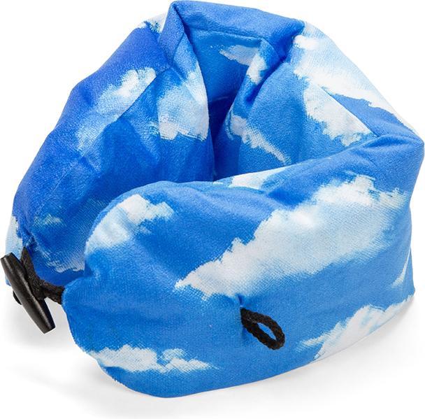 Immagine prodotto Kikkerland Cloud Travel Pillow (Cuscino per testa e collo)