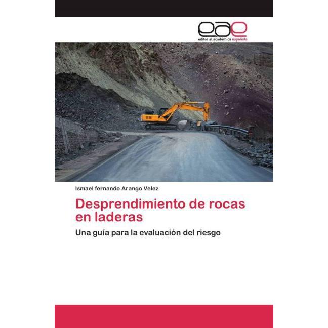 Desprendimiento de rocas en laderas, Fachbücher