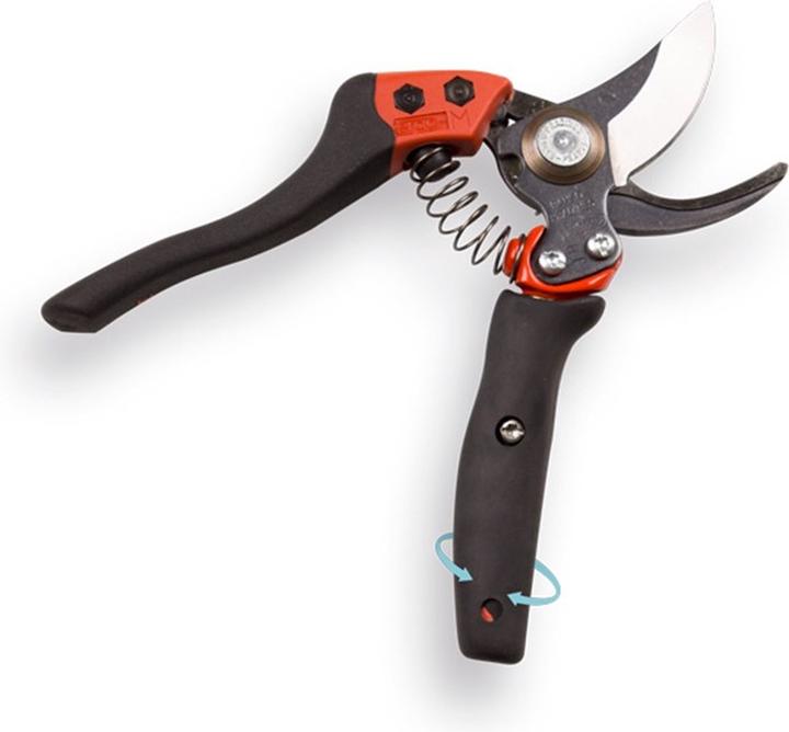 Image du produit Bahco Ciseaux Ergo-Profi, M, 20mm