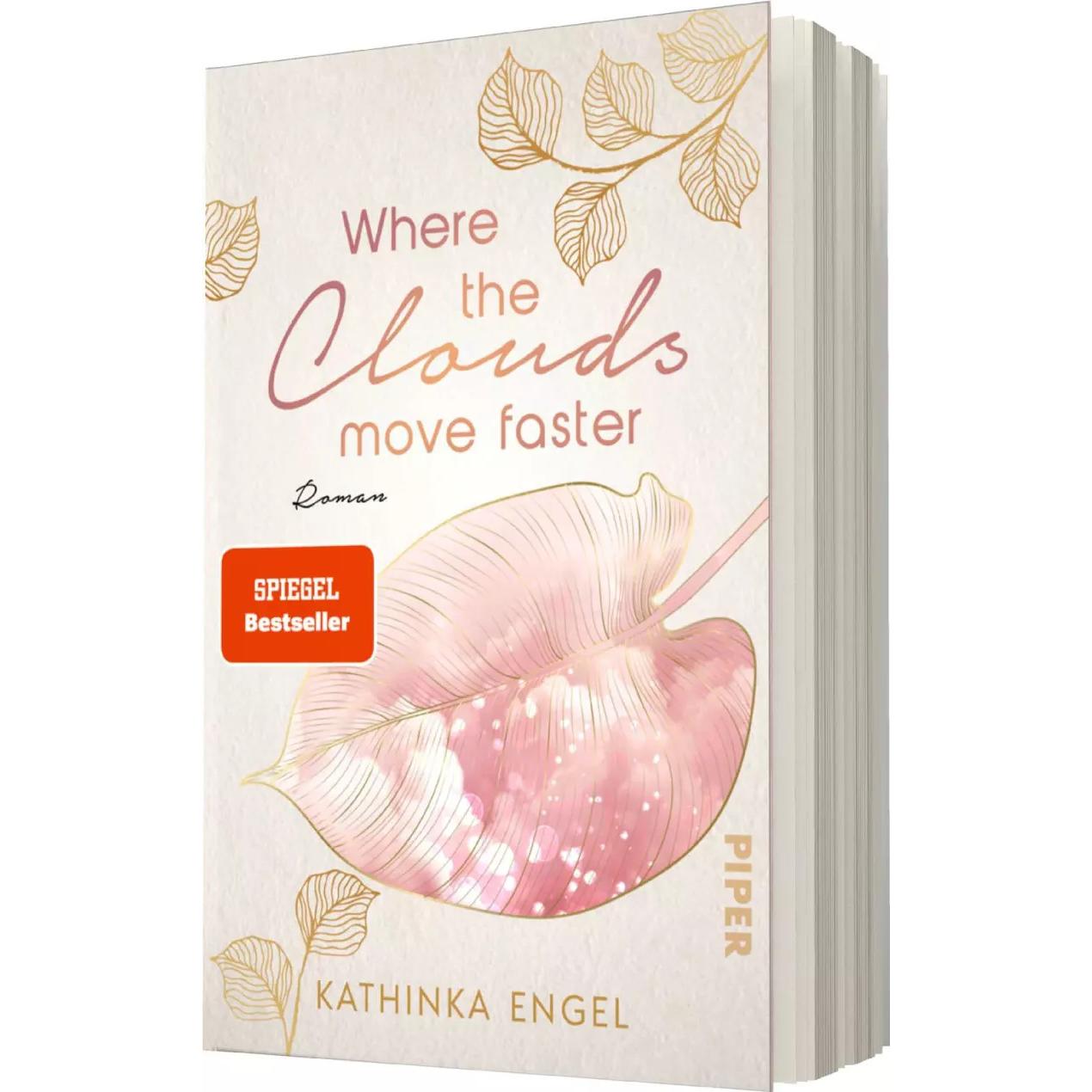 Where the Clouds Move Faster, Belletristik von Kathinka Engel