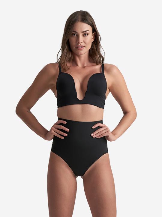 Produktbild Bye Bra Shapingslip Waist Control High Waist Thong (Einzelpack, M)