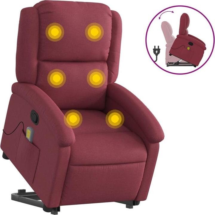 Actual product image vidaXL Ismagrad