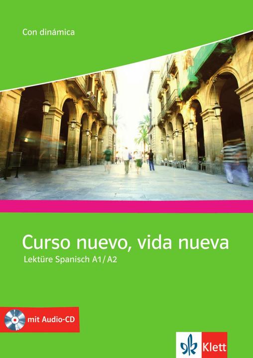 Produktbild Curso nuevo, vida nueva (Deutsch, Spanisch, Lourdes Miquel, 2011)