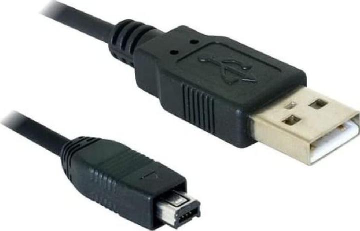 Produktbild Delock Mini USB B – USB A (1.50 m, USB 2.0)