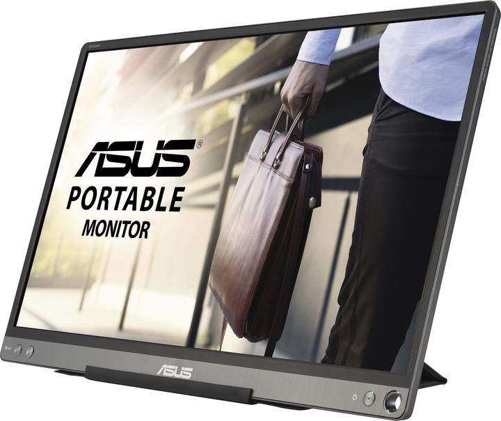 Image du produit ASUS ZenScreen MB16ACE (1920 x 1080 pixels, 15.60")