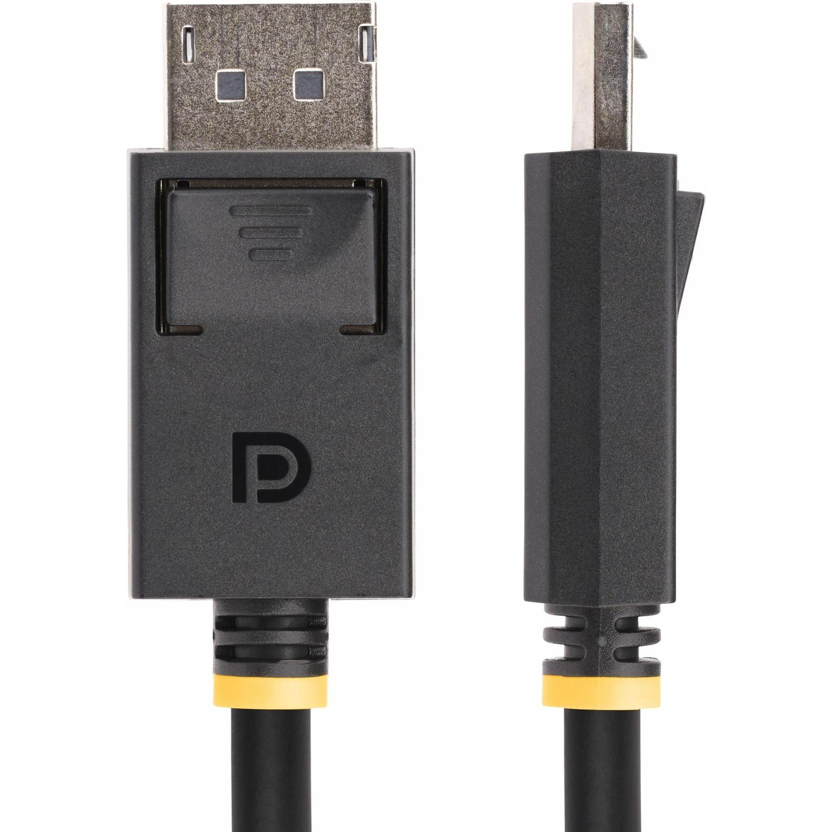 Thumbnail - StarTech Cable DisplayPort 2.1 M/M 3m (3 m, DisplayPort), Video Kabel