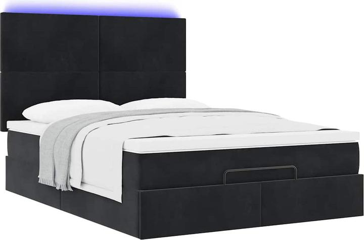 Immagine prodotto vidaXL Ottoman-Bett (140 x 200 cm)