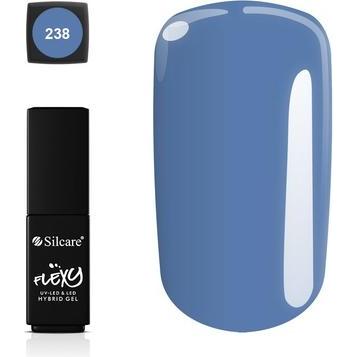 Silcare, Nagellack, Flexy Hybrid Gel Gel Polish 238 4.5G
