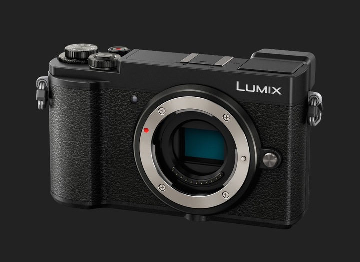 Actual product image Panasonic Dc-Gx9 (21.77 Mpx, Micro Four Thirds)