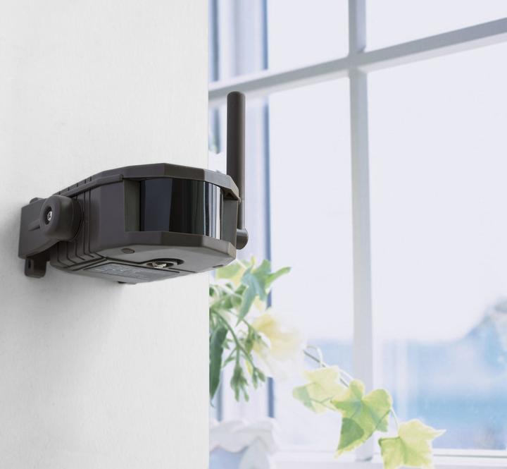 Actual product image Technaxx Alarm system TX-104