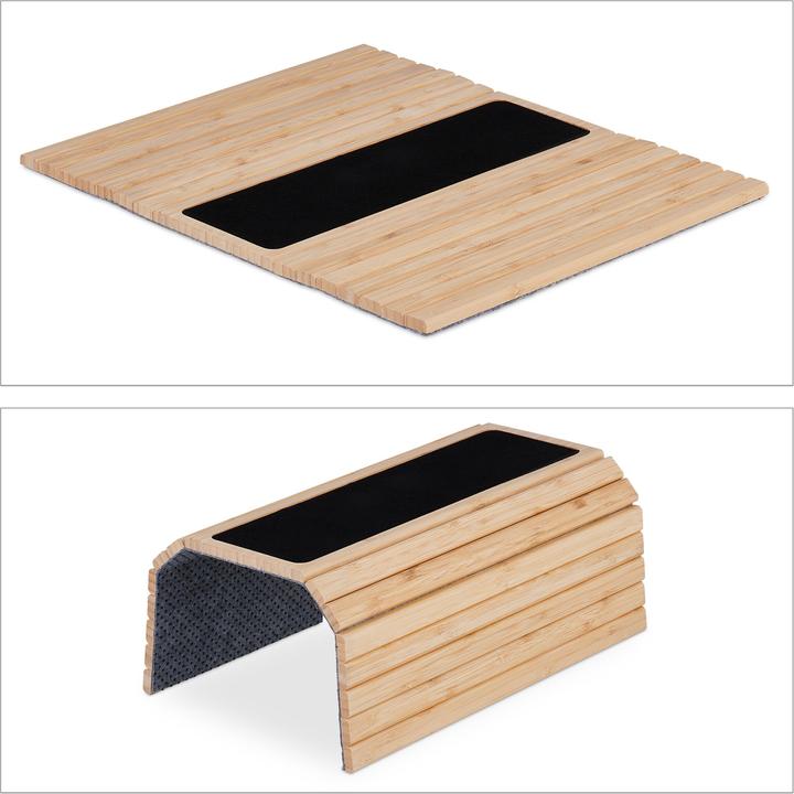 Immagine prodotto Relaxdays Vassoio per divano