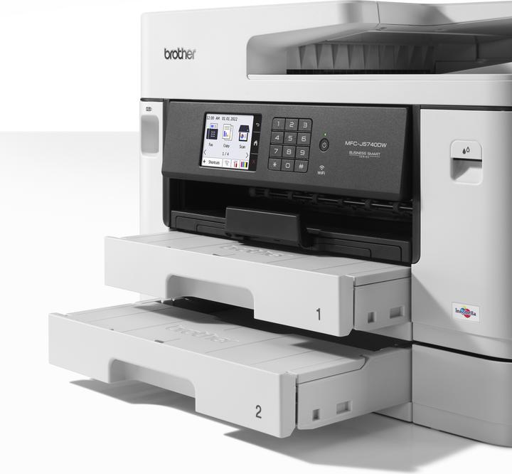 Actual product image Brother MFC-J5740DW (Ink, Colour)