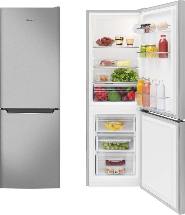 Actual product image Amica KGCL 384 157 E (157 l)