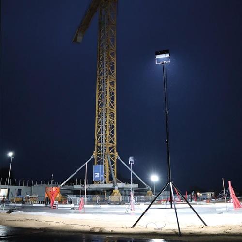 Produktbild Scangrip LED-Baustellenstrahler SITE LIGHT 60 (80000 lm)