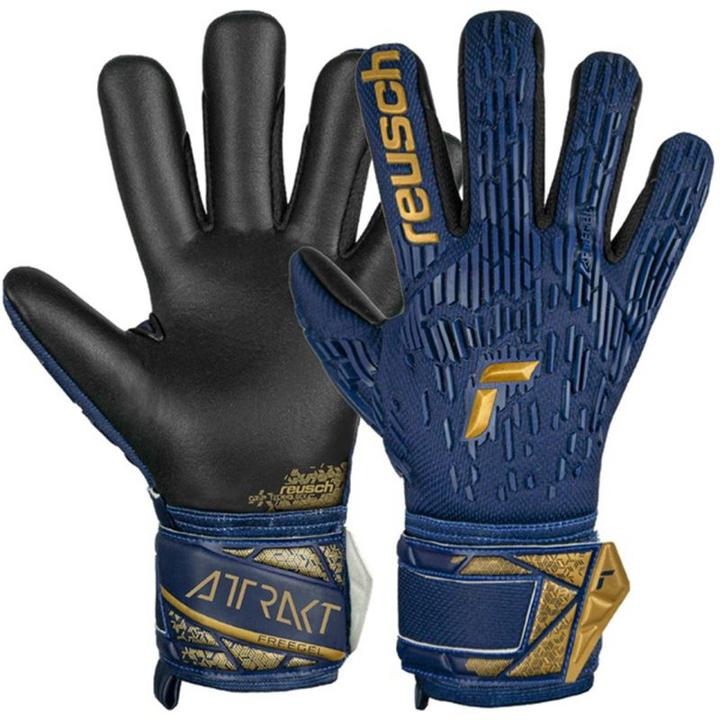 Produktbild Reusch Attrakt Freegel Silver (8.5)