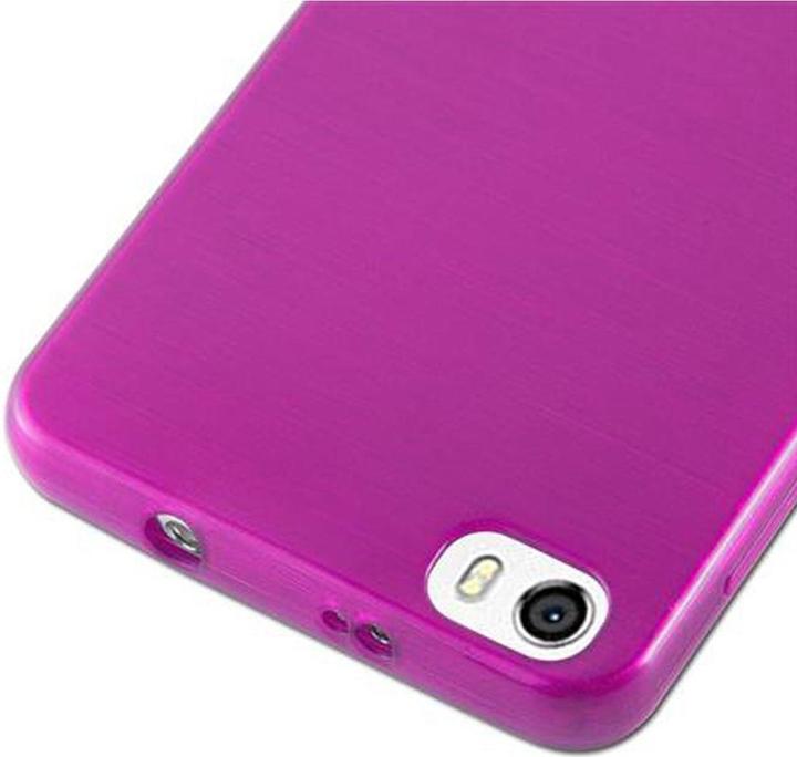 Image du produit Cadorabo Couverture TPU brossé