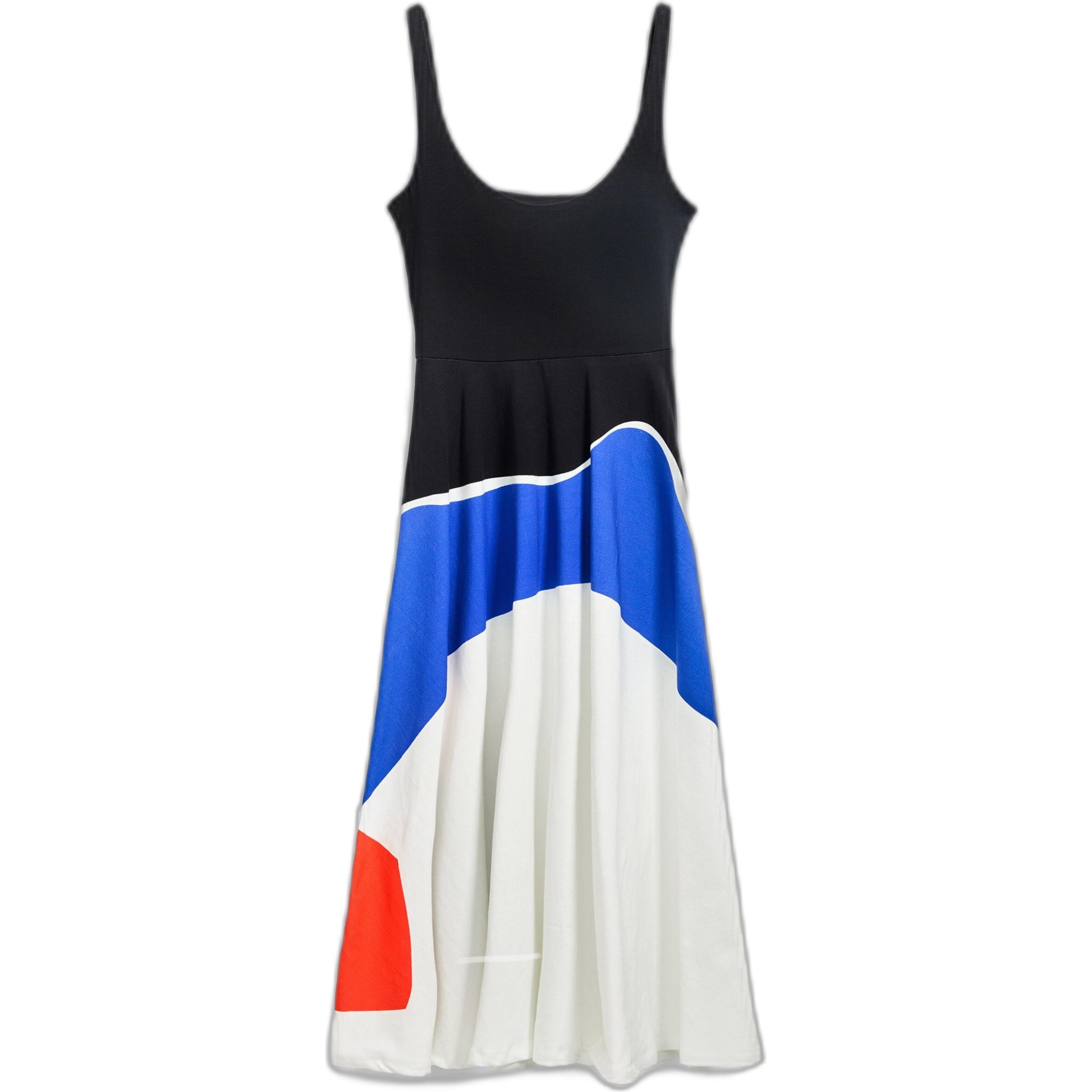 Thumbnail - Desigual, Damen, Kleider, Lacroix, Schwarz, (S)