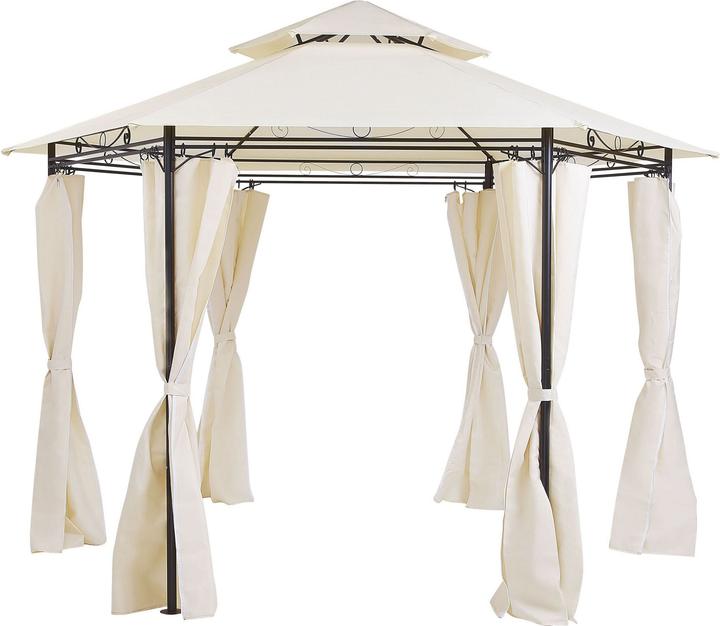 Beliani Portel (350 cm, 350 cm)