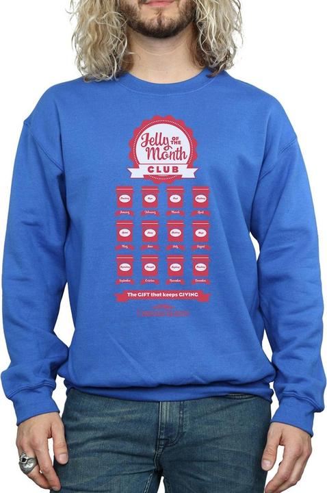 Image du produit National Lampoon´s Vacation National Lampoon's Christmas Vacation - Sweat JELLY CLUB - Homme (XXL)