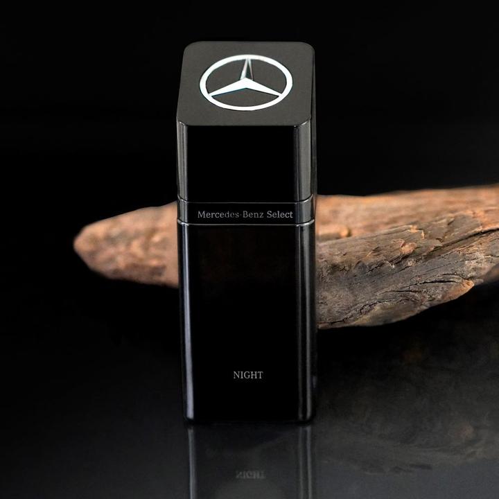 Produktbild Mercedes-Benz Select Night (Eau de Parfum, 100 ml)