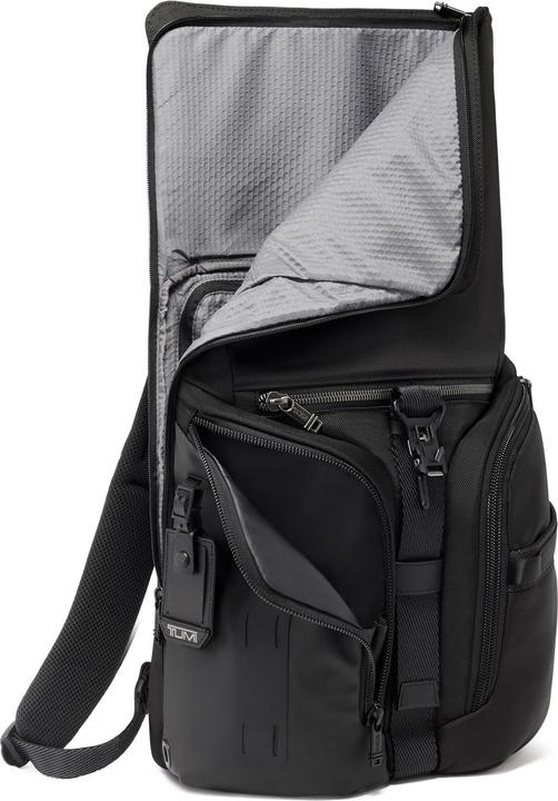 Immagine prodotto Tumi Logistics Flap Lid Backpack Black