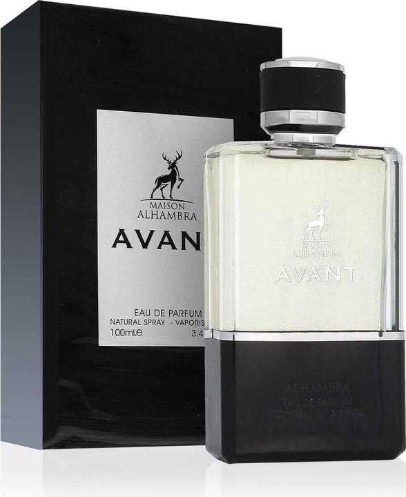 Image du produit Maison Alhambra Avant by (Eau de parfum, 100 ml)