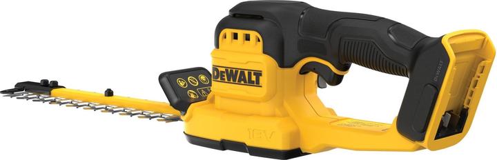 Produktbild DeWalt 18V Akku-Kompakt-Heckenschere ohne Akku (Akkubetrieb)