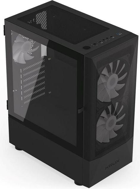 Produktbild Krux Vako (mATX, Mini-ITX, ATX)