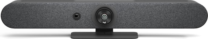 Actual product image Logitech Rally Bar Mini video conferencing system Built-in Ethernet connection Group video conferencing