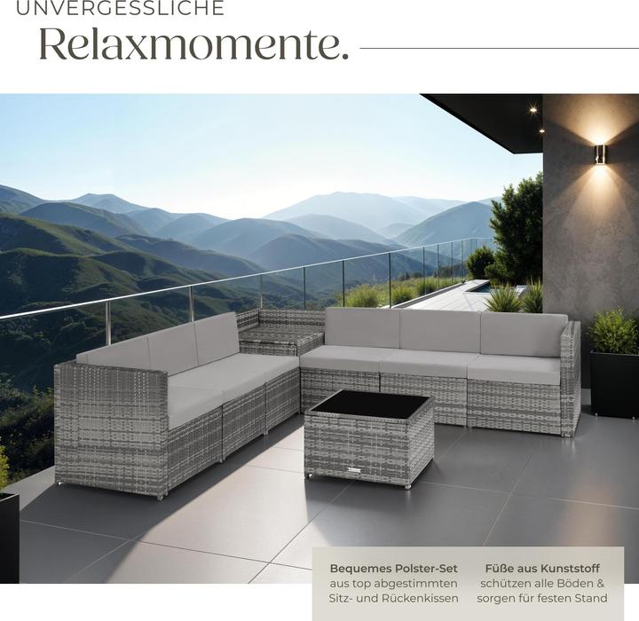 Actual product image tectake Verona