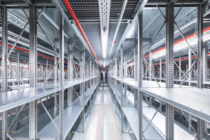 Produktbild Ledvance LED Feuchtraumleuchte Damp Proof (6400 lm)