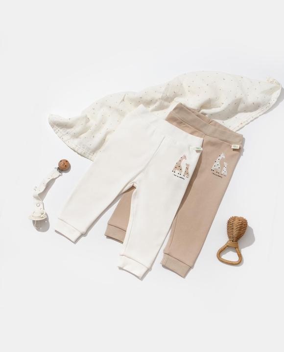 Actual product image BabyCosy 2 Pcs Pants (86)