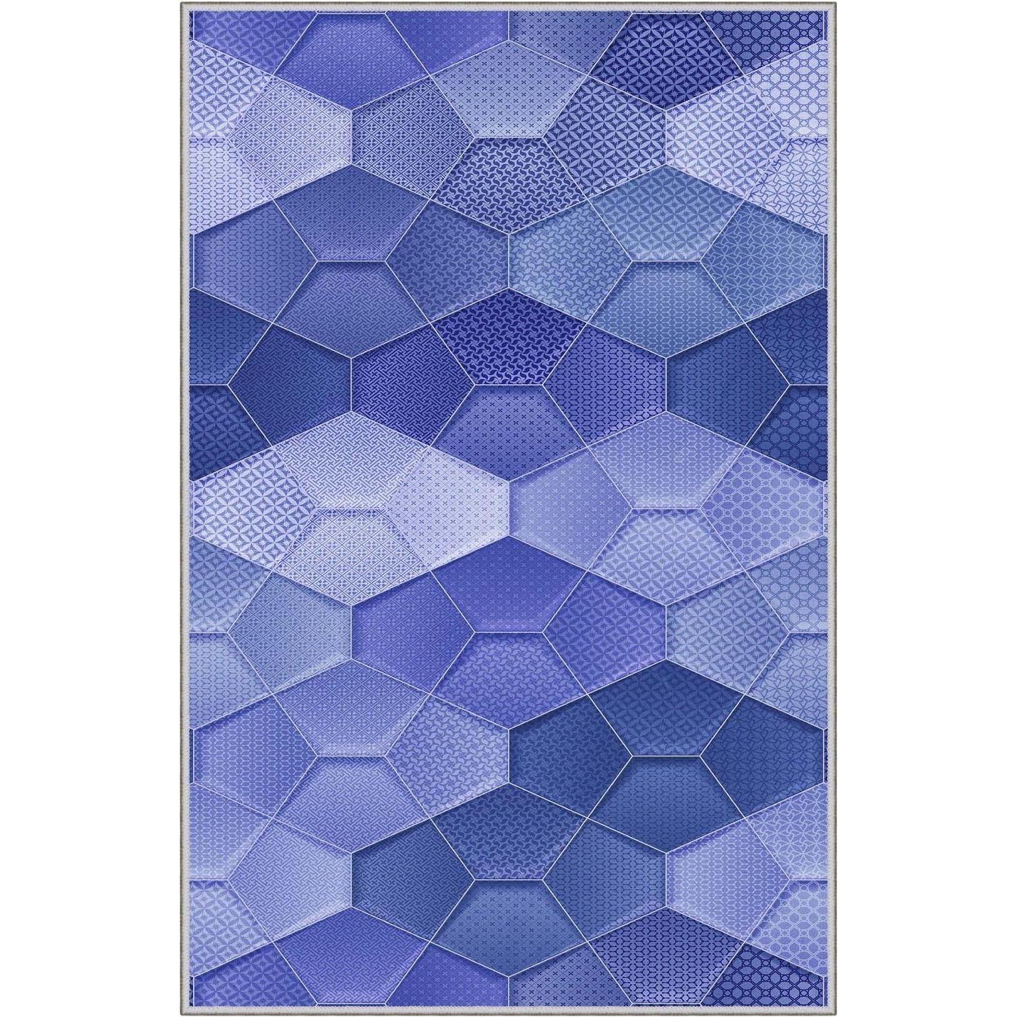 Confetti Carpets, Kinderteppich, Rayna (80 x 200 cm)