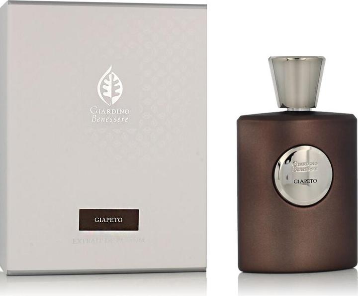 Actual product image Giardino Benessere Giapeto Extrait de Parfum 100ml (Eau de parfum, 100 ml)